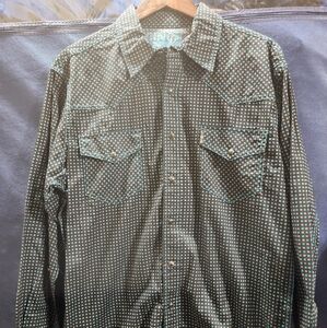 Cinch Modern Fit Long Sleeve Pearl Snap Shirt